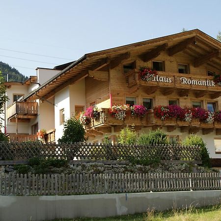 Haus Romantik Герлос Экстерьер фото