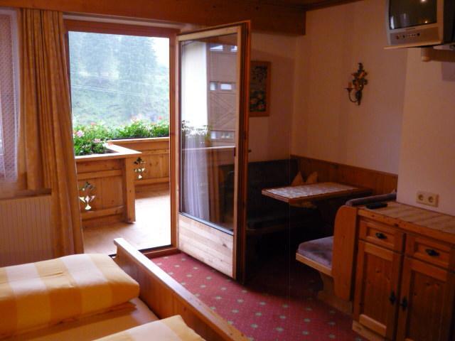 Haus Romantik Герлос Номер фото