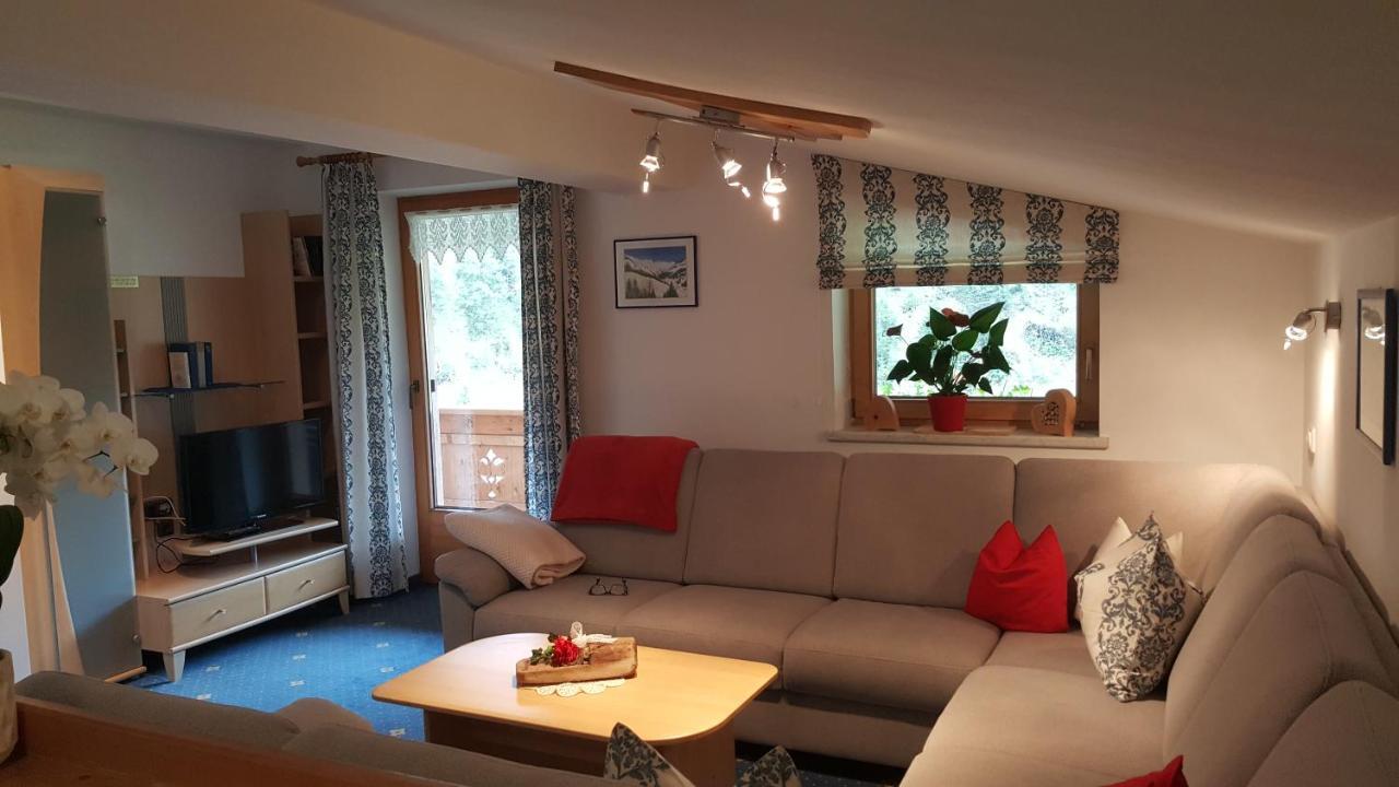 Haus Romantik Герлос Экстерьер фото